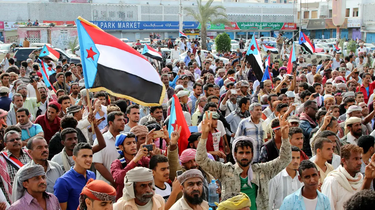 אחרי שהשתלטו על דרום תימן, הבדלנים רוצים שוב מדינה עצמאית: 