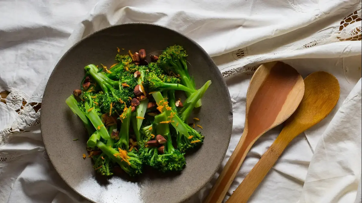 Scientists have found This is the healthiest way to eat broccoli