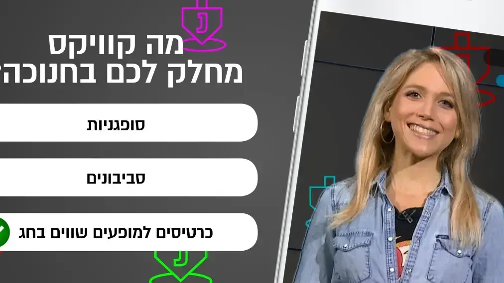 מה עושים עם הילדים בחנוכה? הפעילות שתסדר לכם את ההצגות הכי שו - וואלה תרבות