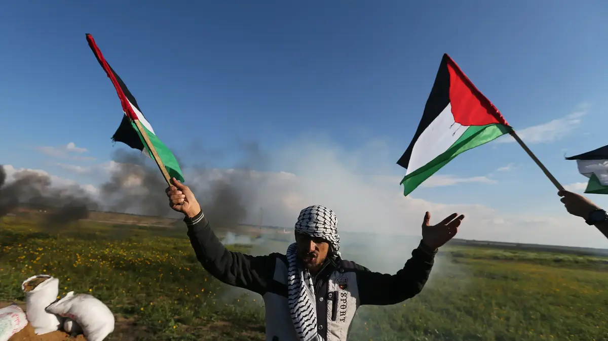 האו"ם: ייתכן שישראל ביצעה פשעי מלחמה נגד המפגינים ברצועת עזה - וואלה חדשות