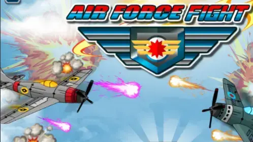 אייר פורס Air Force Fight וואלה כיף