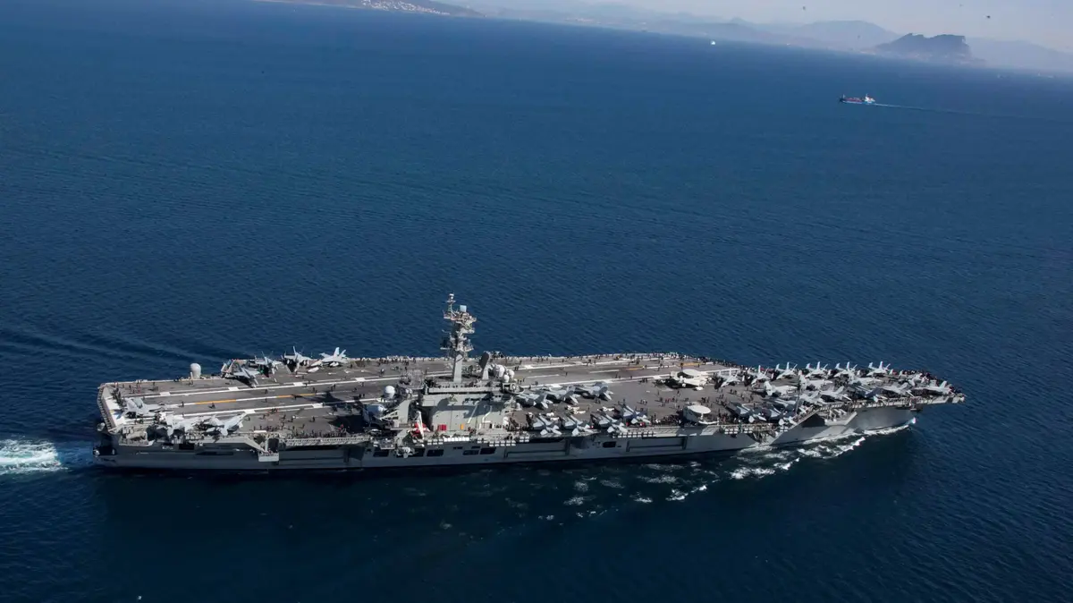 „הכיתור” סביב איראן קרוב להשלמה; גורם ביטחוני: התיאום עם ארה”ב הדוק – וואלה...