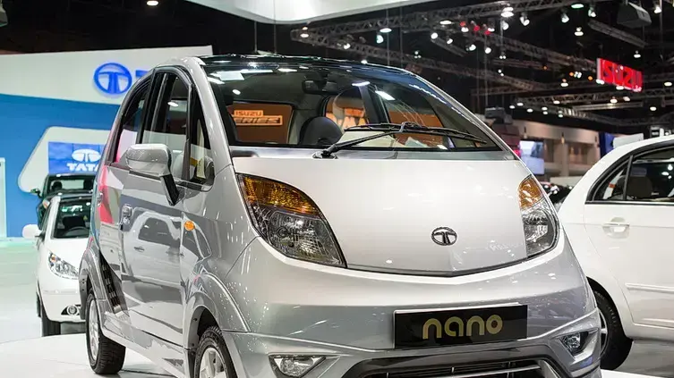 Самый дешевый в мире автомобиль никому не нужен, выпуск его прекращен ...