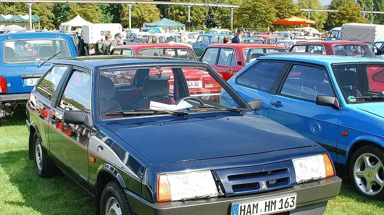 Самые бандитские машины