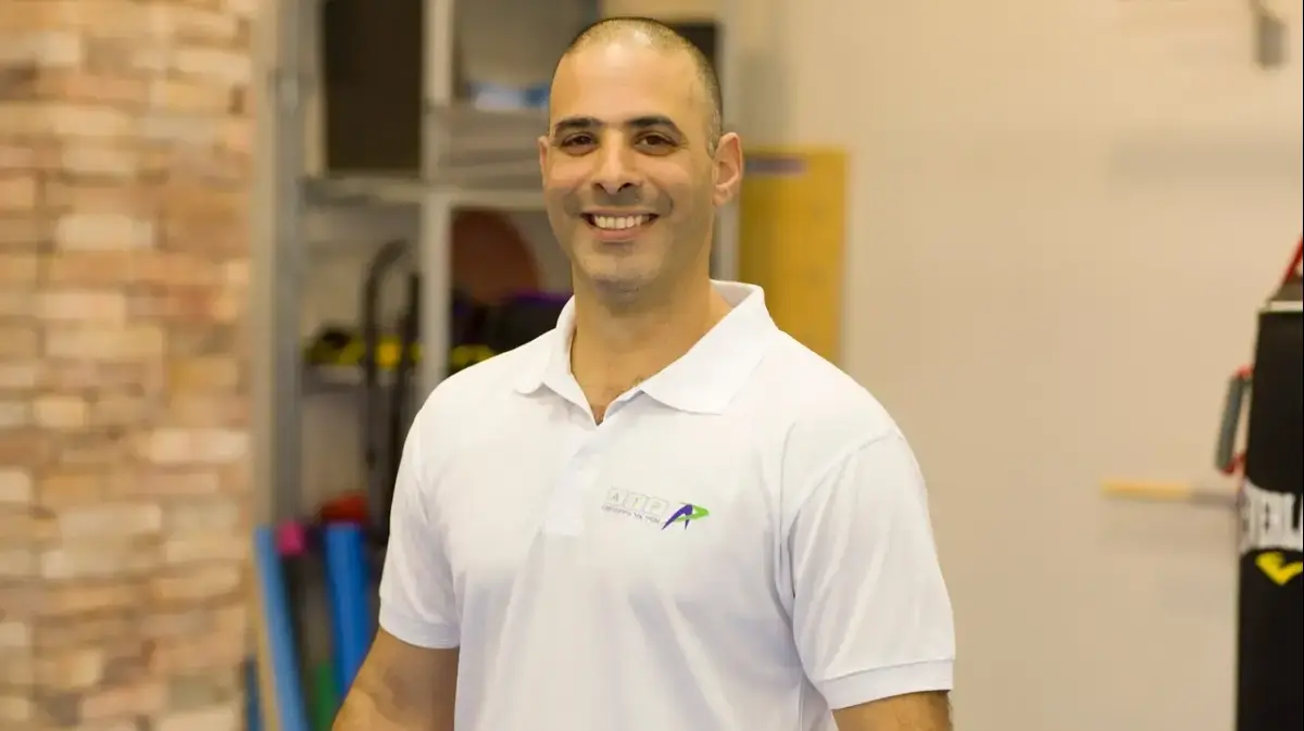 אמיר צור, פיזיותרפיה וציונות נפגשים יחדיו באילת - וואלה הנבחרים