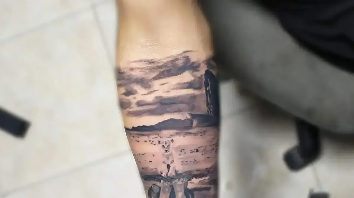 M.T tattoo studio סיפורו המטלטל של אמן קעקועים ייחודי וואלה הנבחרים