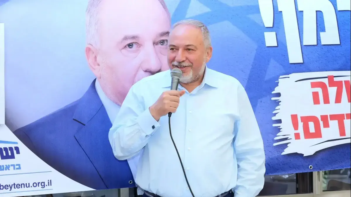 "Если все русскоязычные израильтяне проголосуют - мы см - Zahav.ru Мнения