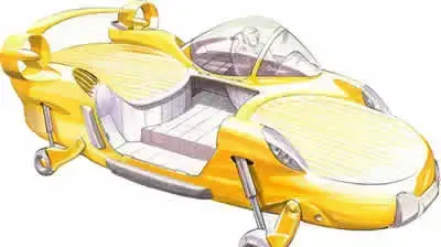 Urban Aeronautics x-Hawk