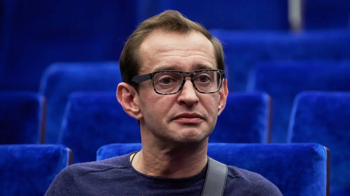 "Для меня Хабенский был идолом актерского благородства" - Zahav.ru Салат