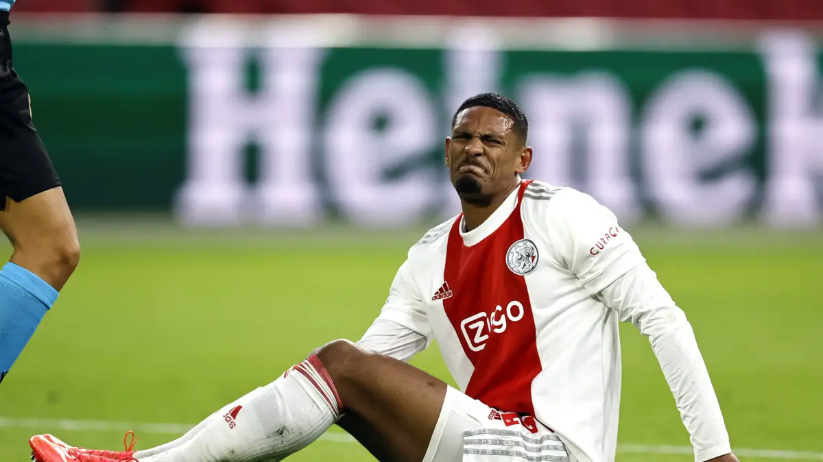 Sporting 04. Звезды Аякс. Haller футболист.