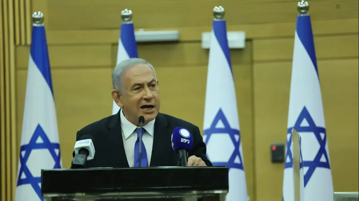 Netanyahu successfully underwent medical procedure for crushing stone
