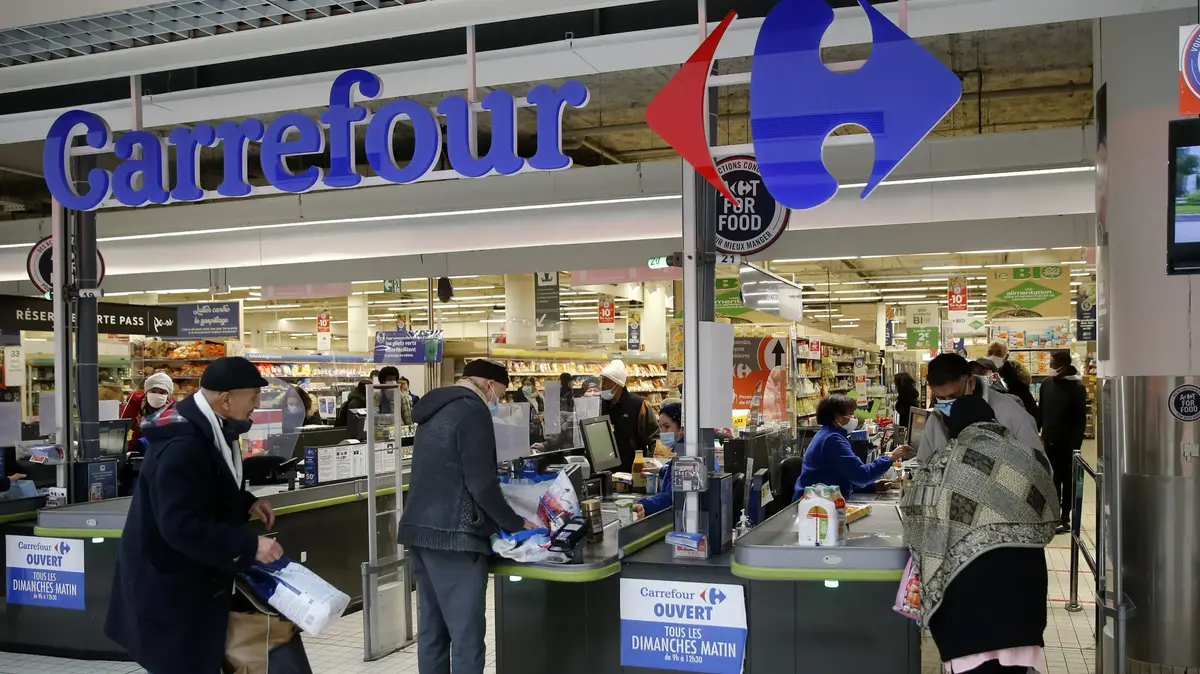 Como funciona el 50 que vuelve de carrefour