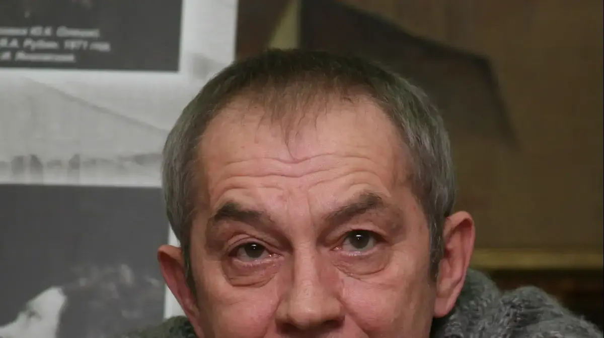 Умер известный российский актер Сергей Сосновский - Zahav.ru Салат