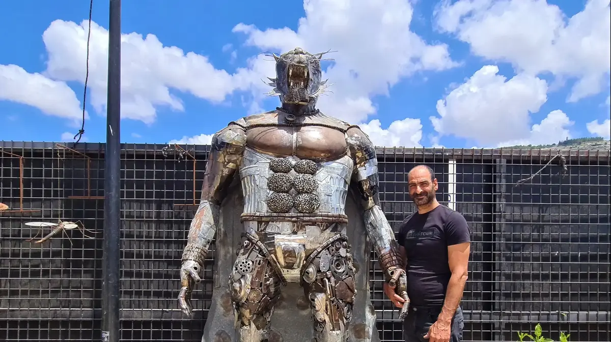 The Galilee village that you have not heard of or been to Walla! Tourism The Limited Times