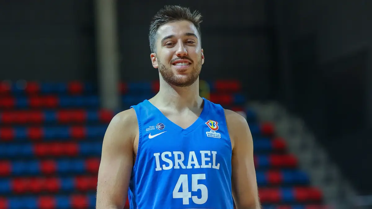 תמיר בלאט חוזר לנבחרת ישראל אחרי כשלוש שנים - וואלה ספורט