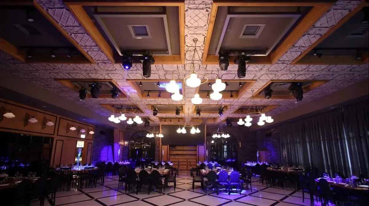 What is worth checking before closing an event hall? At "Dosh Harmoni