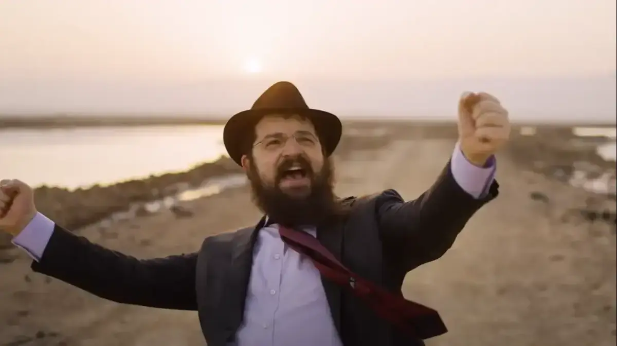 Go out dancing Benny Friedman's new music video voila! Judaism The