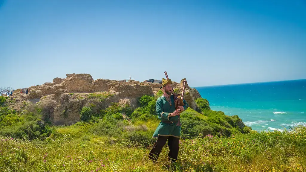 Sukkot is free and for everyone: the project that combines performances