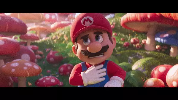 First look at the Super Mario movie in a new trailer, and it does not  disappoint - voila! The gaming channel - The Limited Times