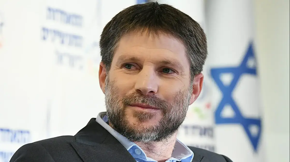 סמוטריץ': 