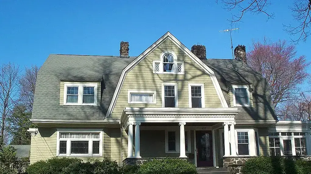 "The viewer" of Netflix this is what the real house looks like from