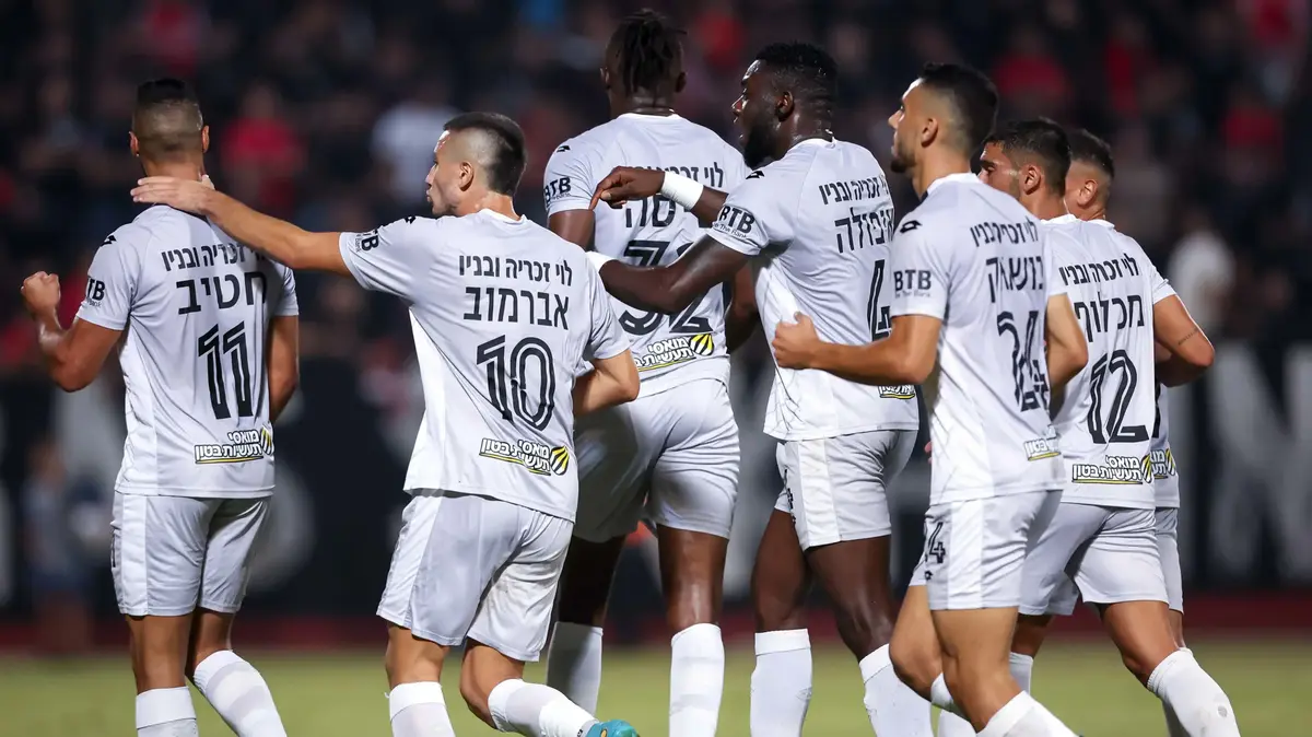 ליגת העל: הפועל חדרה הביסה 1:4 את סכנין - וואלה ספורט