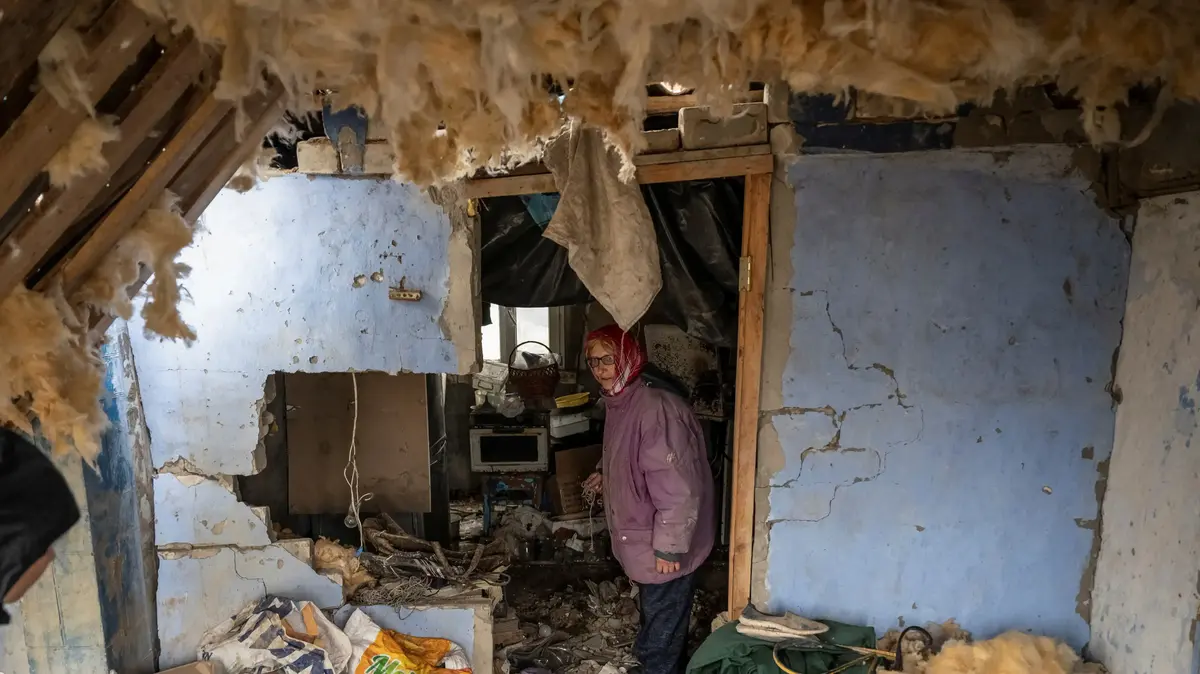 "רוסיה תיכננה ומימנה את תאי העינויים באוקראינה" - וואלה חדשות