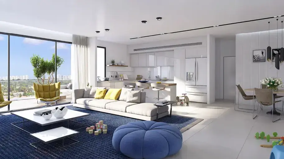 Live in the city, feel in the village a glimpse of one of the most