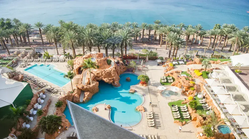 מהיום ועד ה-21 במרץ: הנחה של 25% בכל מלונות ישראל – וואלה תיירות