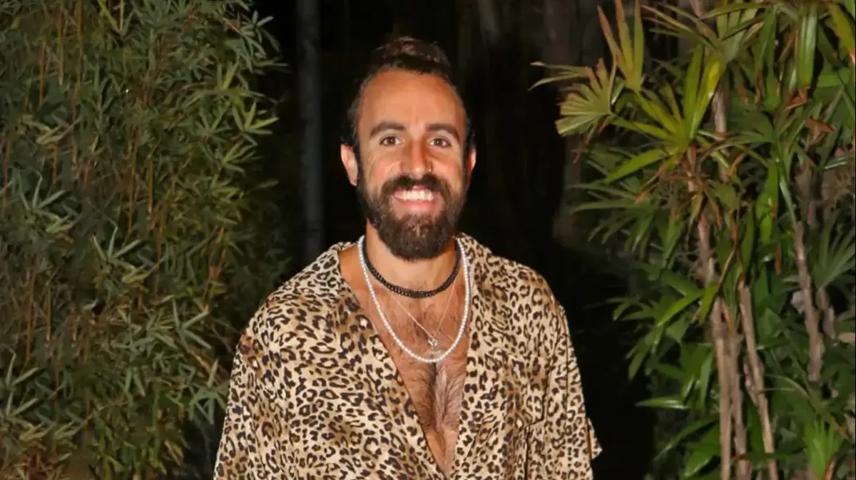 תמונות של מתן בלו חוזר לעצמו - וואלה סלבס