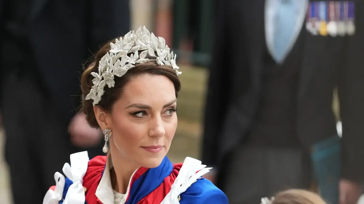 The new royal clothes Kate Middleton and Princess Charlotte in perfect