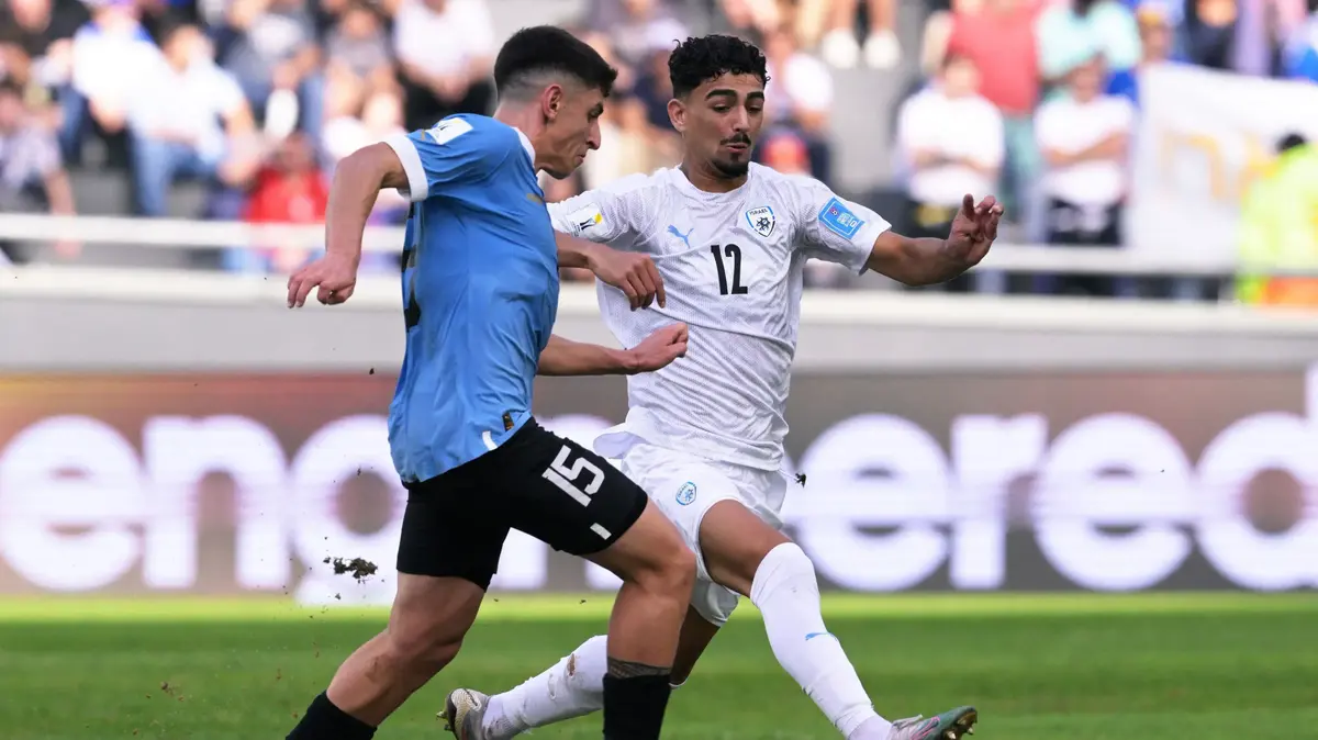 Roy Revivo called up to the senior team, four players will join the