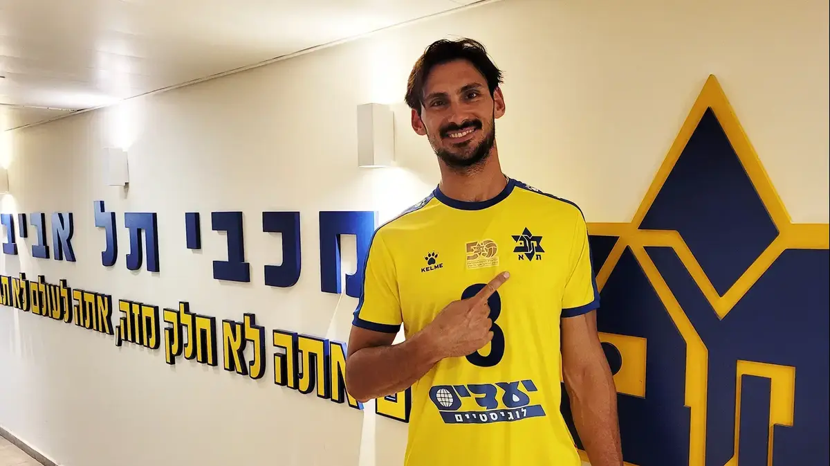 טמיר הרשקו מצטרף למכבי תל אביב בכדורעף - וואלה ספורט