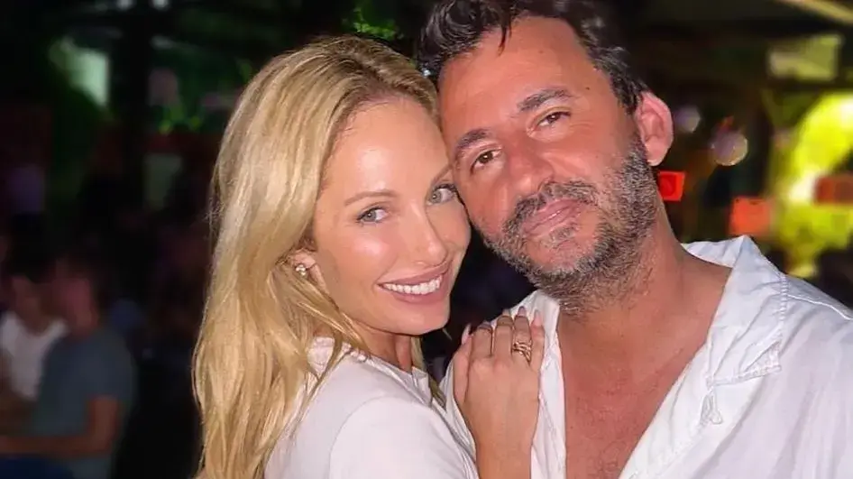 Moved on: Rinat Gabay's divorce presents a new relationship - voila ...