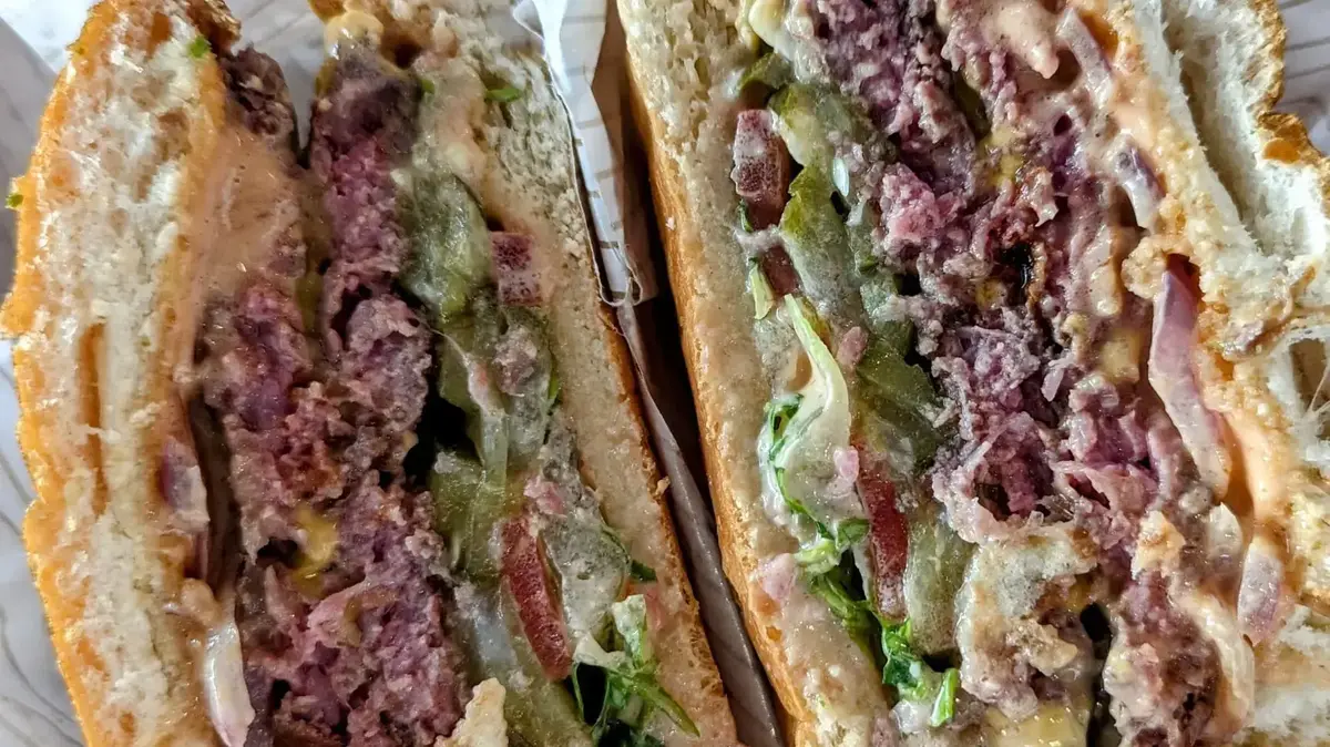 America Burgers Tel Aviv's burger empire is celebrating. And that