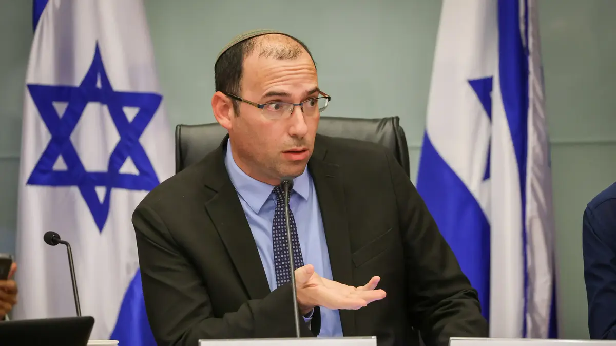 Vigilance In The Knesset Ahead Of The Vote On The Final Approval Of The