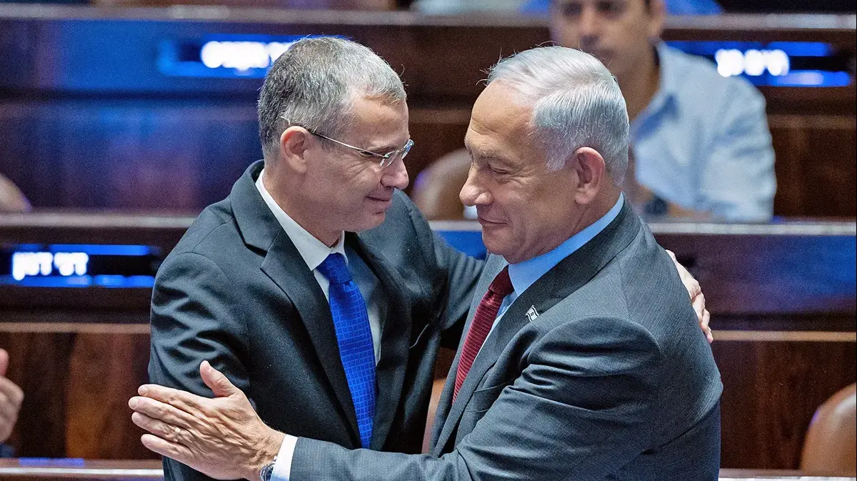 מטרת הקואליציה עד הבחירות: השלמת חוק הגיוס – והחייאת הרפורמה המשפטית – וואלה...