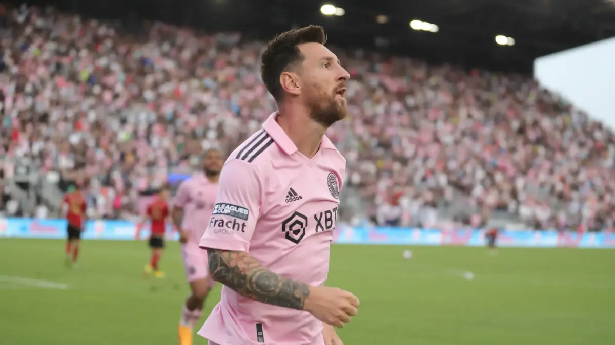 Lionel Messi announced when he will debut at Inter Miami and thanked
