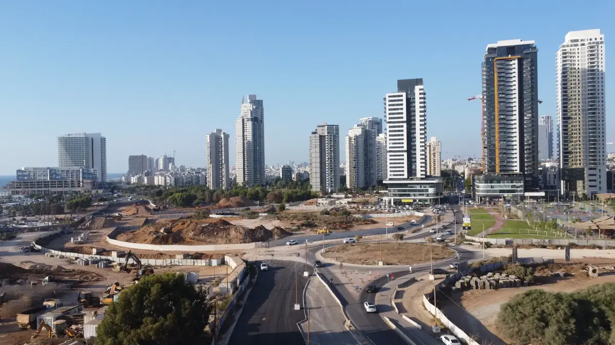 560 דירות נוספות: חברת אזורים ממשיכה לחדש את בת ים - וואלה נדל״ן