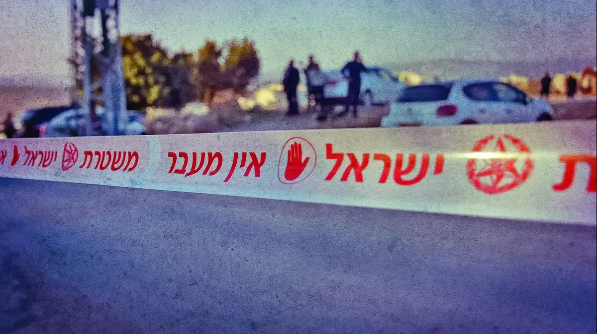 בני הזוג החשודים ברצח בבת ים: 