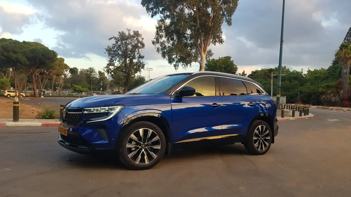 Renault уходит в Austral. Тест драйв французского кросс - Zahav.ru Автомир