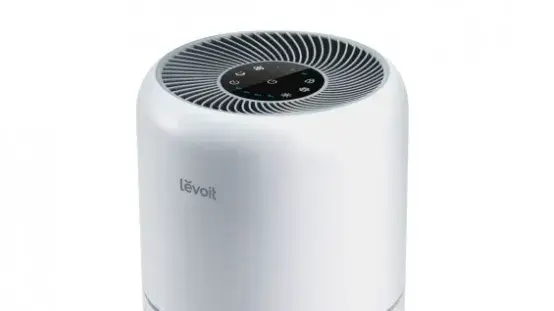מתנה לחג: בדקנו את מטהר האוויר של LEVOIT - וואלה בית ועיצוב