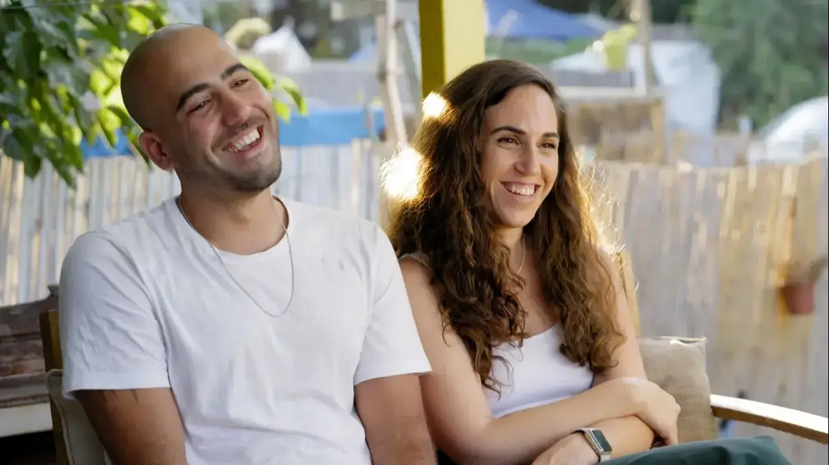 הזוג המנצח דירוג הזוגות חתונה ממבט ראשון עונה 6 וואלה! Sheee