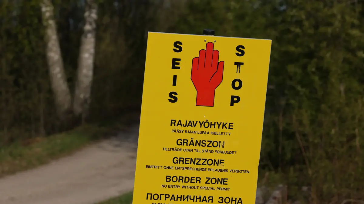 Финляндия запретила въезд автомобилей с российскими ном - Zahav.ru Автомир