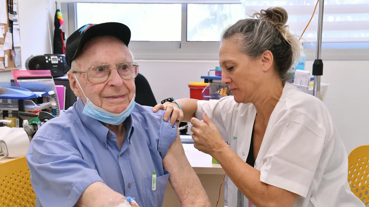 בגלל השפעת: עומסים חריגים בבתי החולים