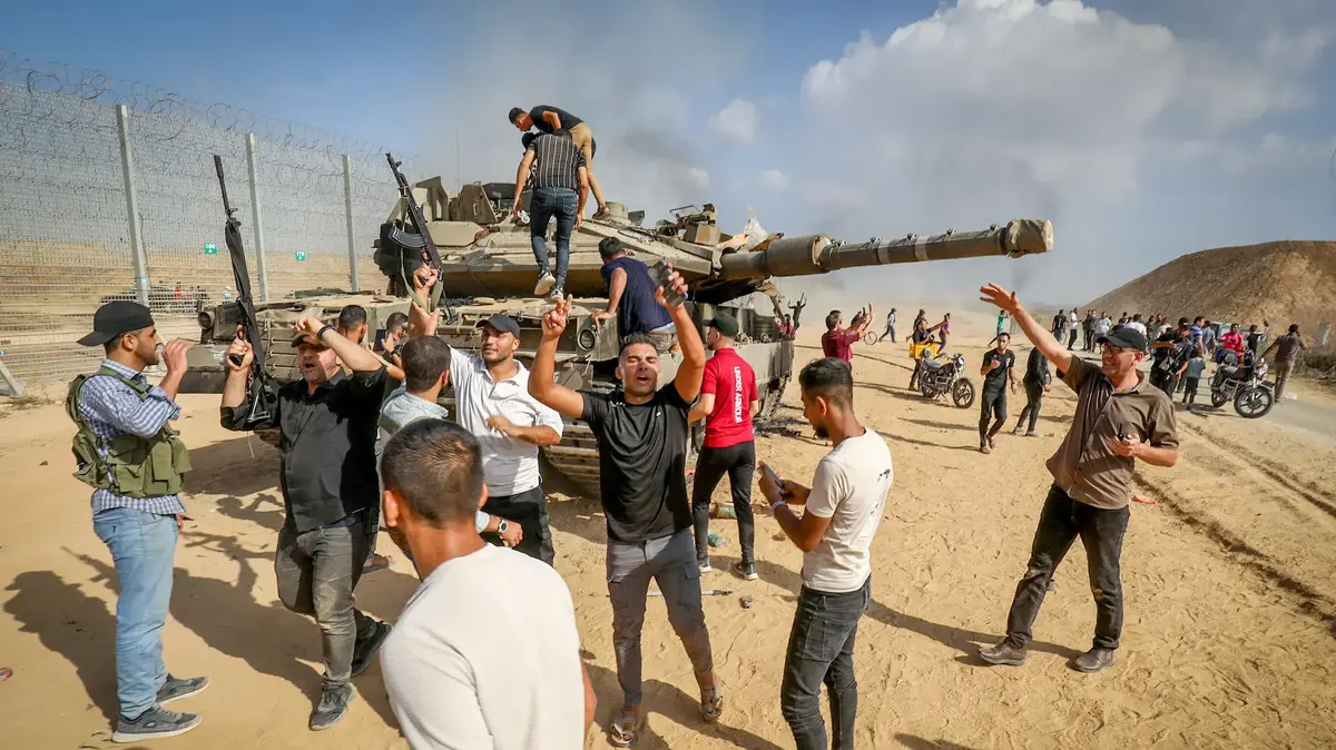 כך תכנן חמאס את מתקפת 7 באוקטובר - וואלה חדשות