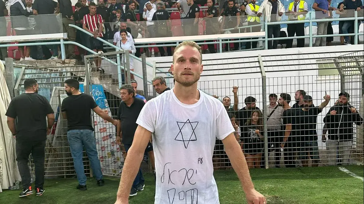 אקס מכבי תל אביב דן גלזר יעזוב את יוון: זו התחנה הבאה - וואלה ספורט