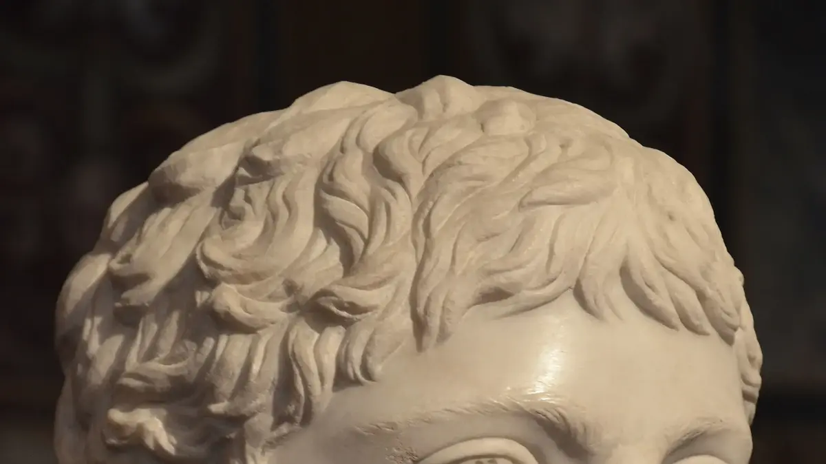 Известного римского императора признали женщиной - Zahav.ru Туризм