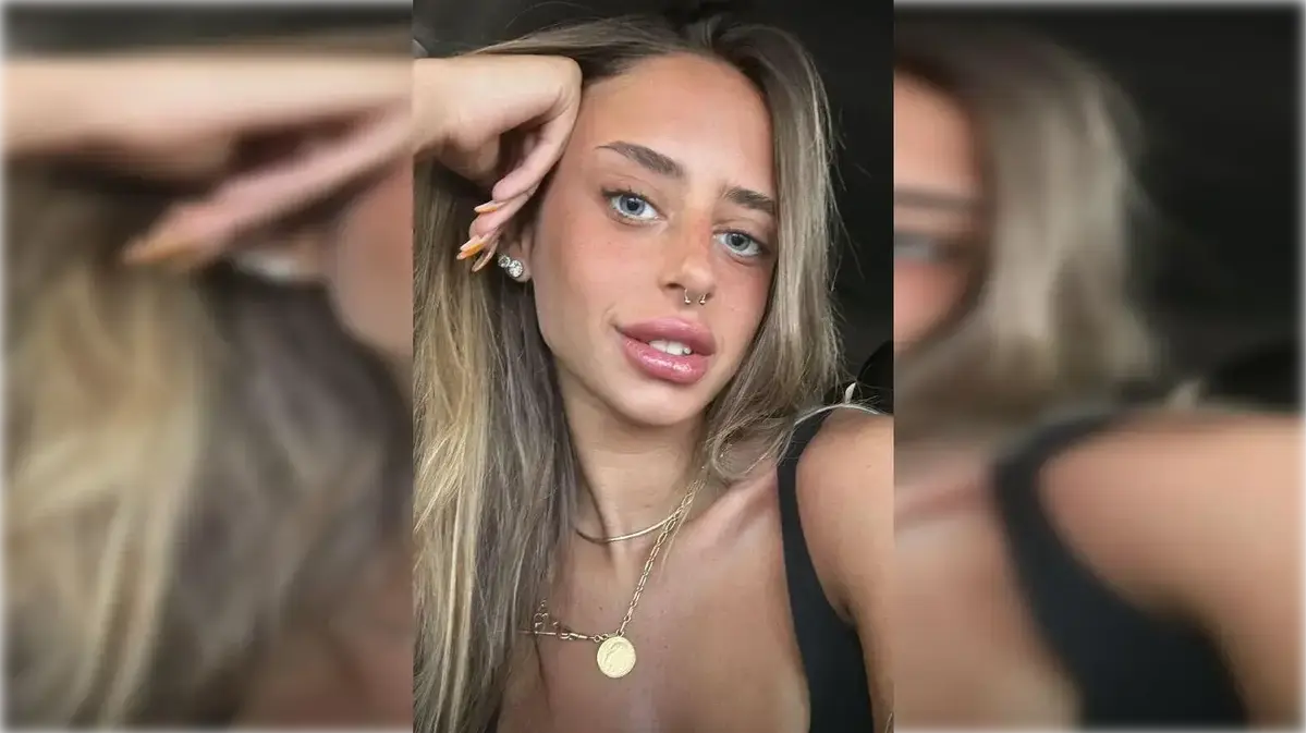Freed kidnapped Mia Shem unveiled a new tattoo "We'll dance again