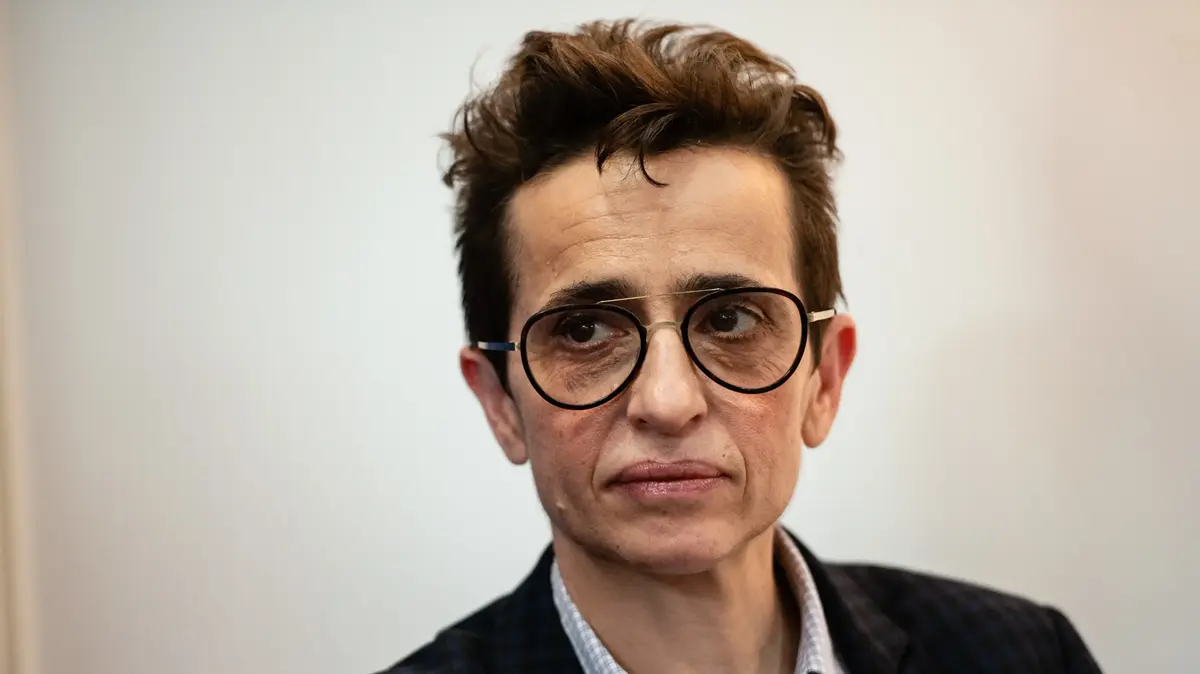 Маша Гессен все же получила премию Ханны Арендт - Zahav.ru Мнения